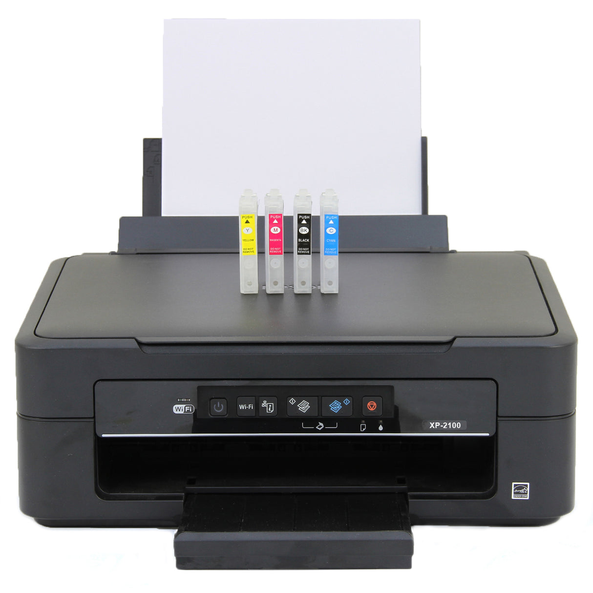 5-in-1, Vinylsnijder met LED, Budgetprinter, CISS, SignCut, Weeding Kit & Hittetape