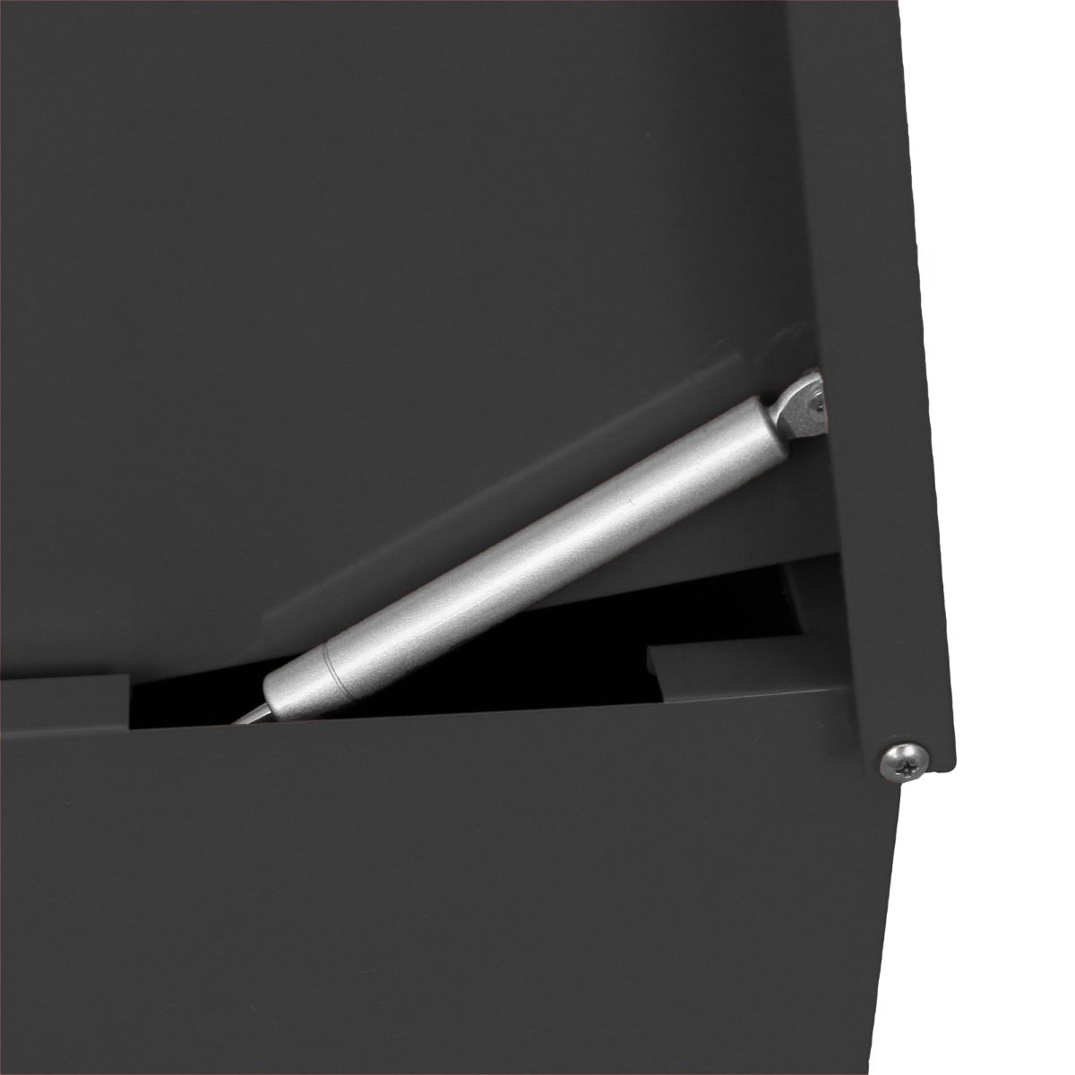 Pakketbrievenbus - Zwart