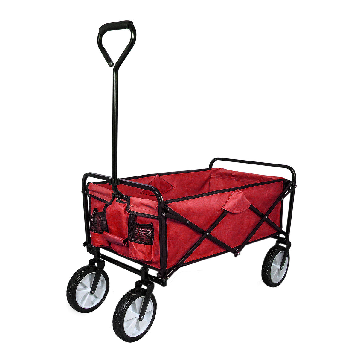 All-terrain festival- en Stranddranktrolley Rood