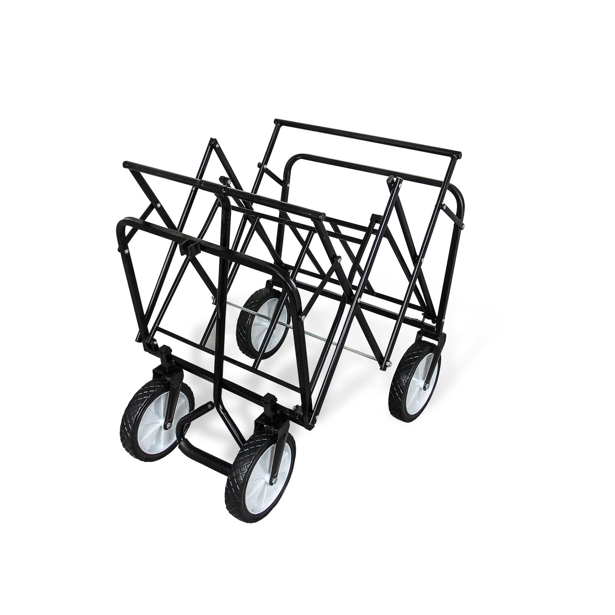 All-terrain festival- en Stranddranktrolley Rood