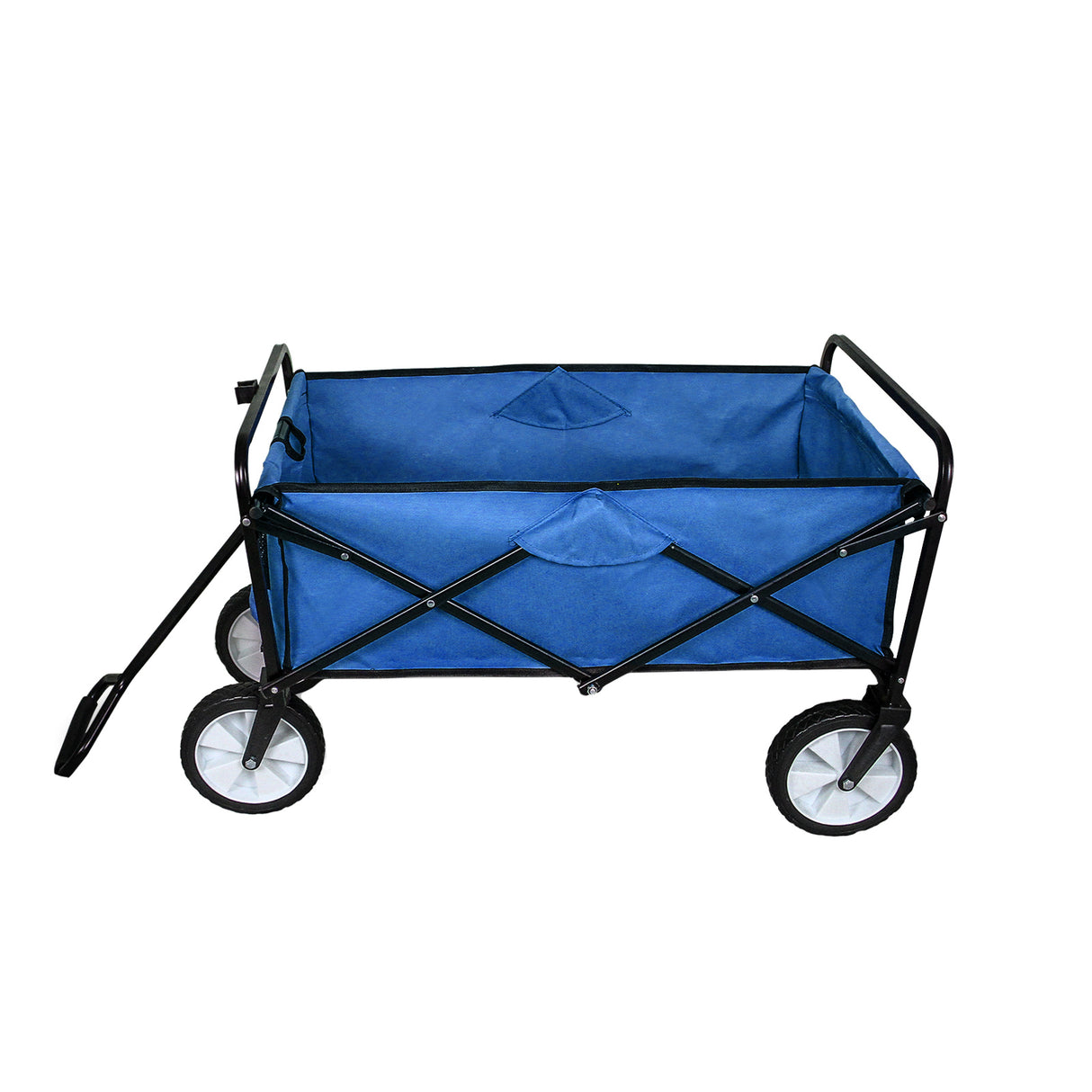 All-terrain festival- en Stranddranktrolley Blauw