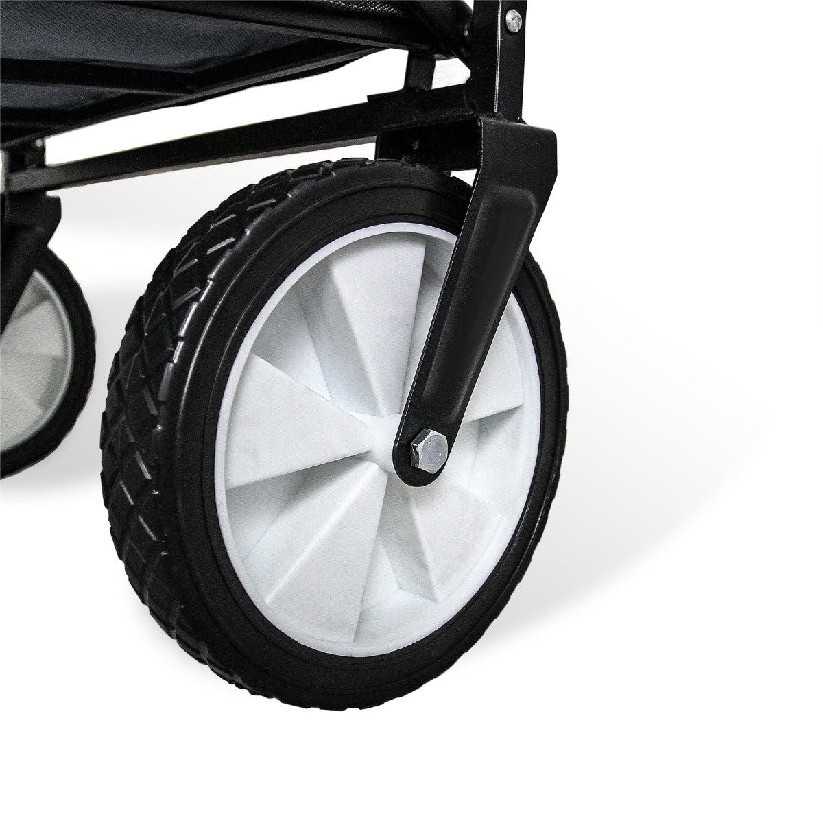 Bolderkar Opvouwbaar - Grijs