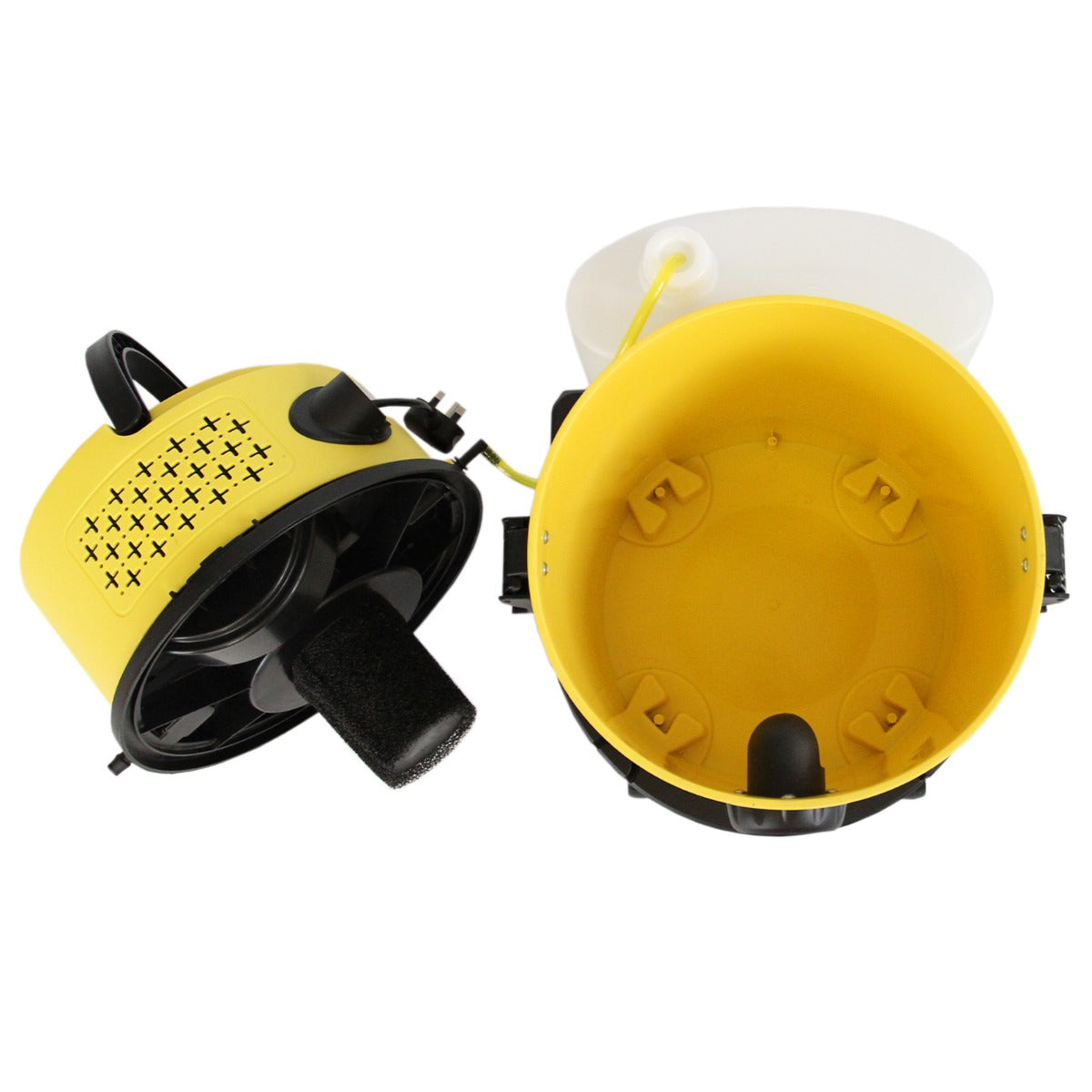 MAXBLAST Nat- en Droogzuiger - 20 L