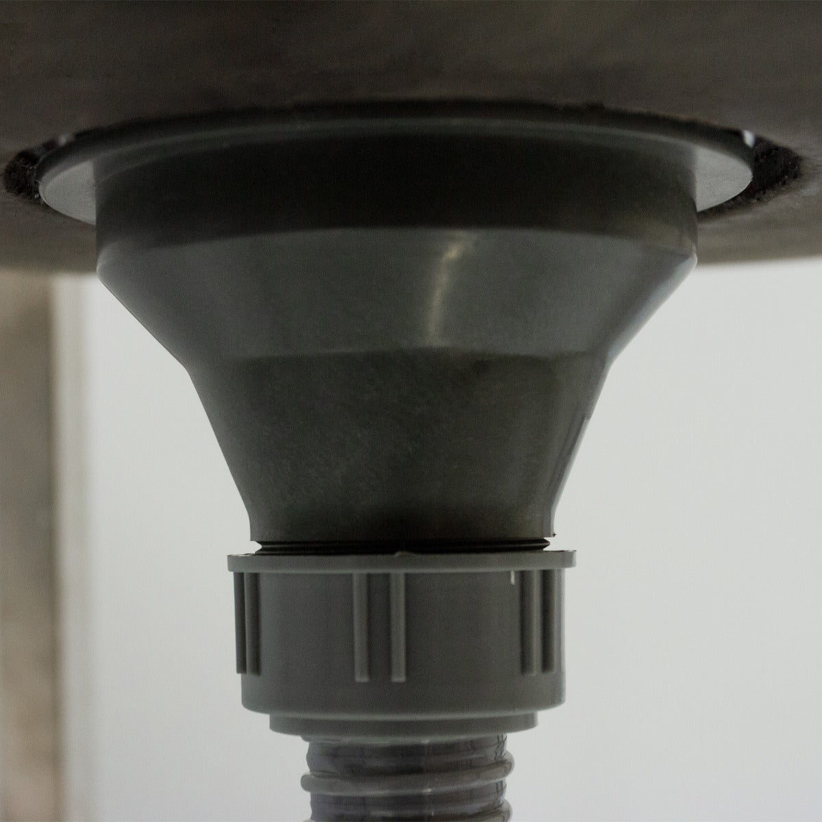 Mobiele camping wasbak - RVS