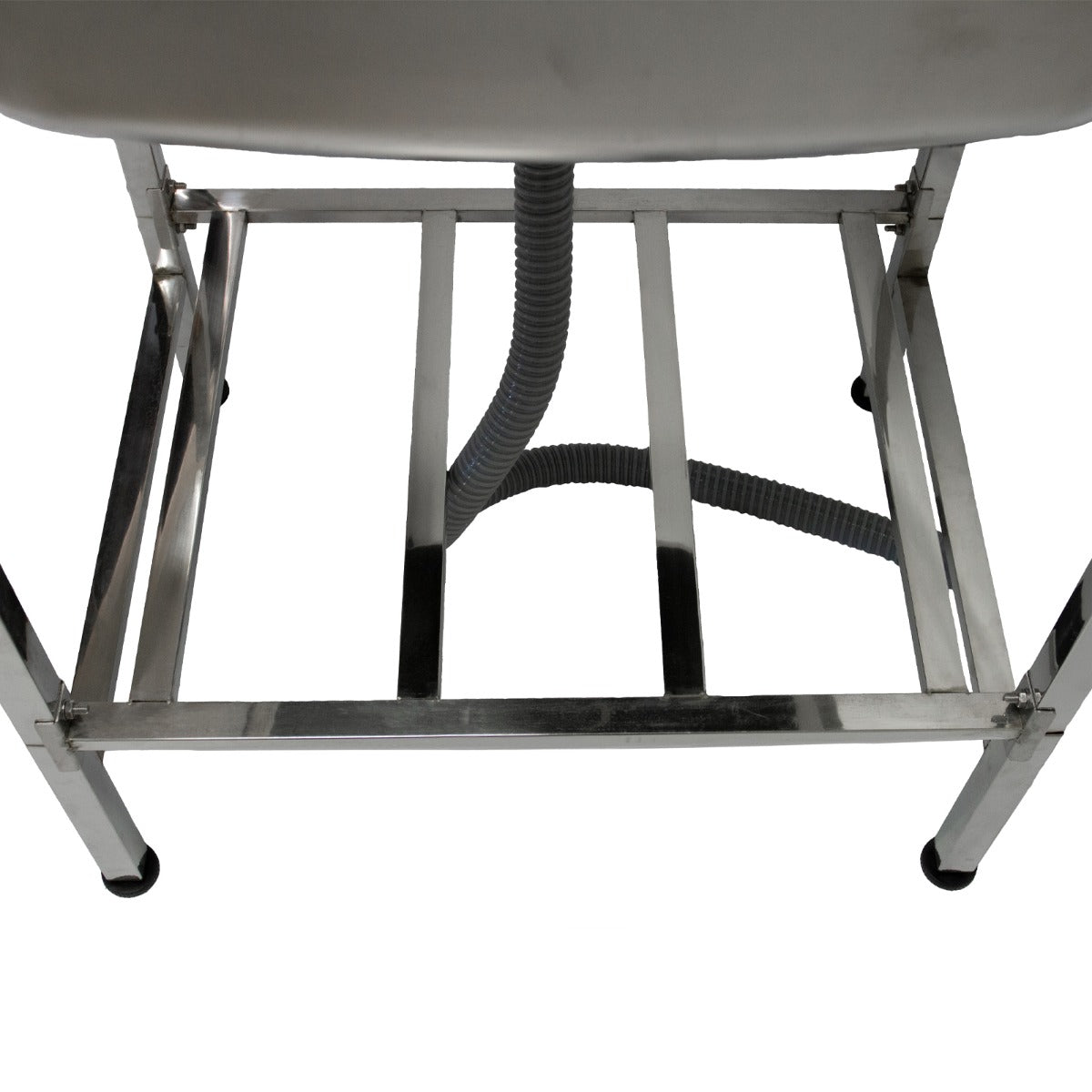 Mobiele camping wasbak - RVS