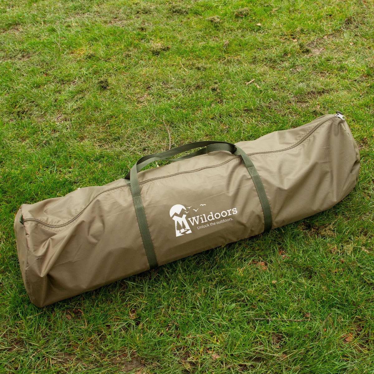 Bivvy Karpertent - 2 Man - 300 x 305 x 150 cm