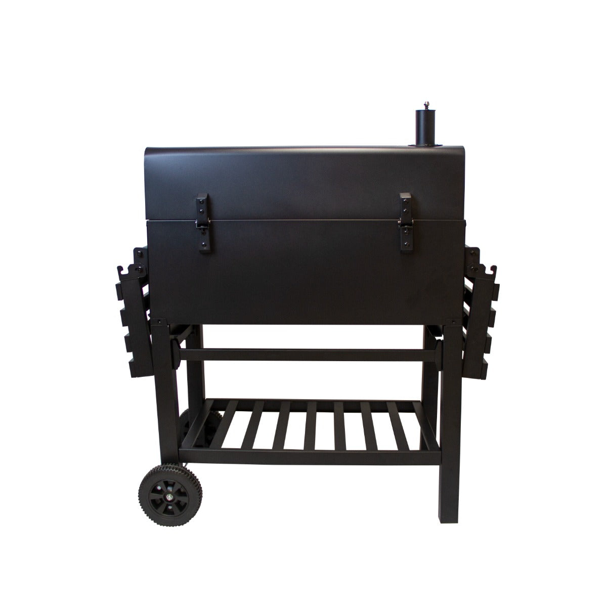 BBQ Grill Rookoven - XXL - Zwart