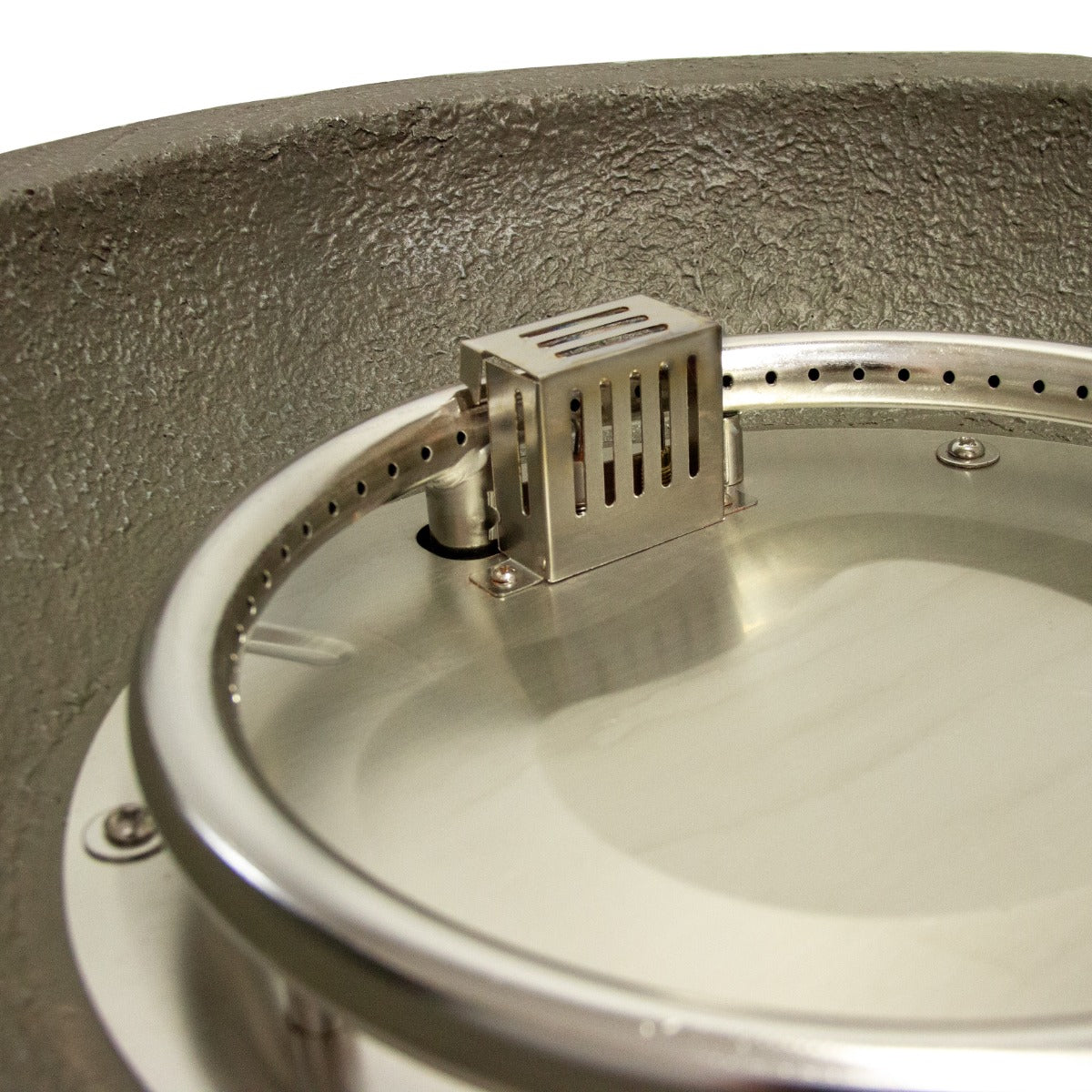 Gas Openhaard Buiten - Steen | MonsterShop