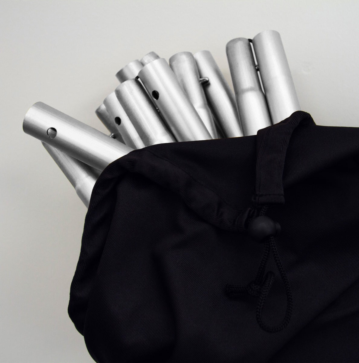 Backdrop Frame Bruiloft Cirkel - 200x56x210 cm - Zilver