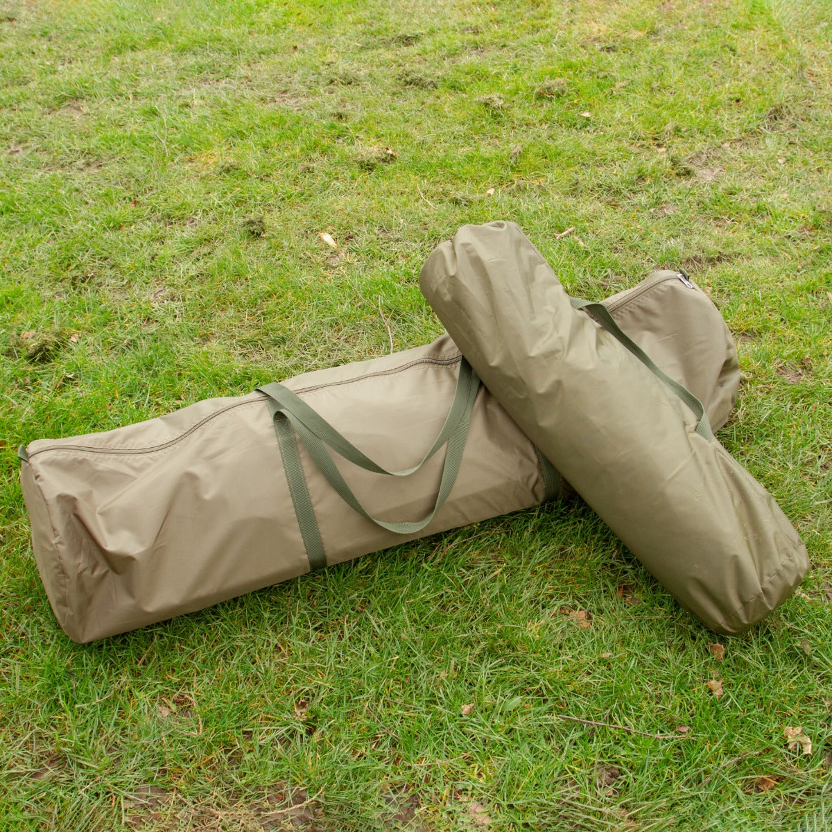 Bivvy Karpertent + Overwrap - 2 Man - 300 x 305 x 150 cm