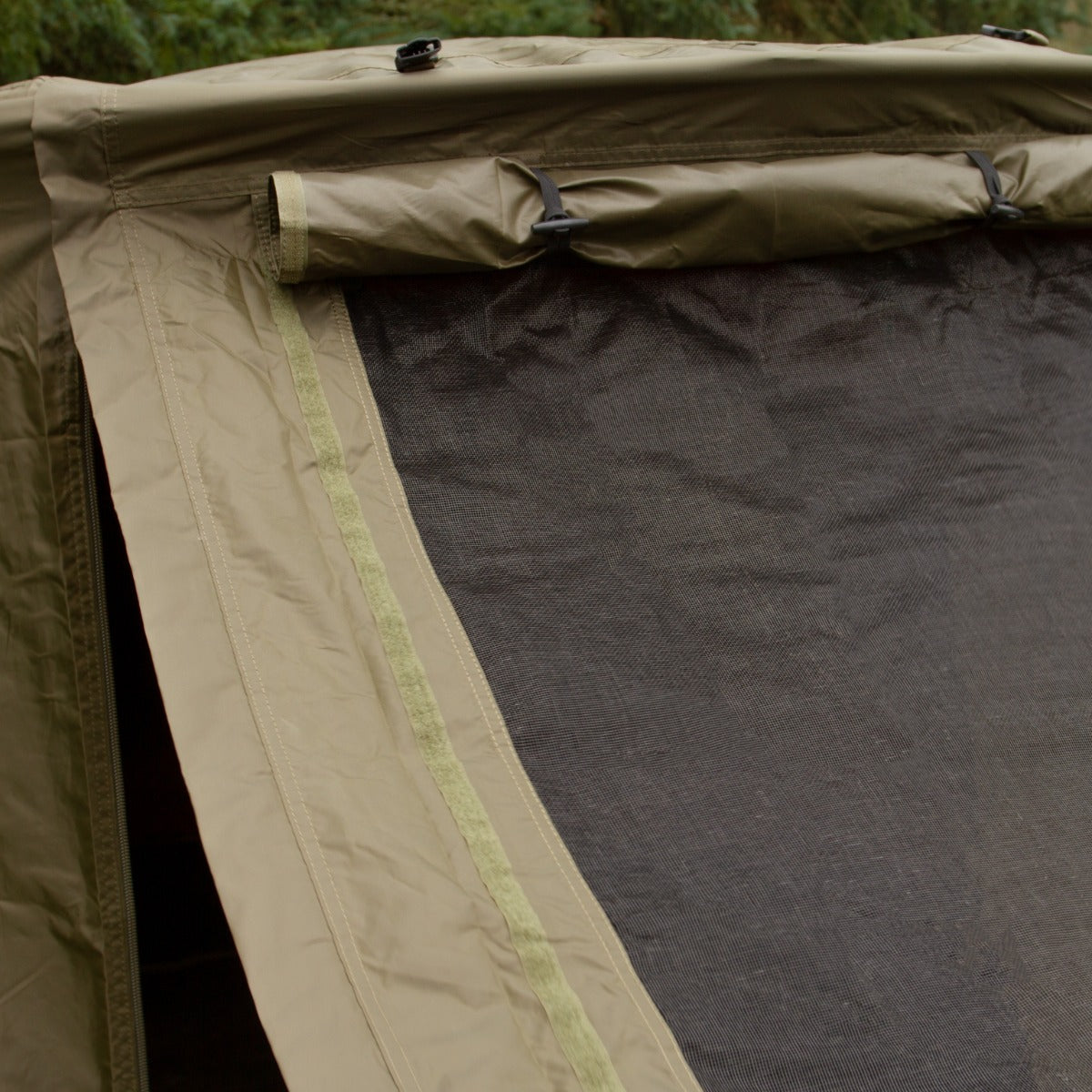 Bivvy Karpertent + Overwrap - 2 Man - 300 x 305 x 150 cm