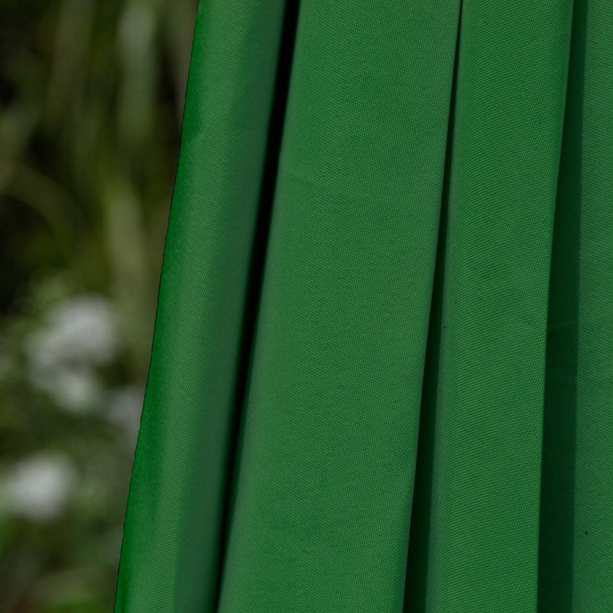 LED Parasol met Kantelfuntie 270 cm - Groen