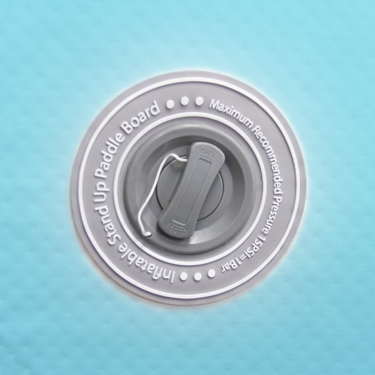 SUP Board - Opblaasbaar - 3m - Blauw