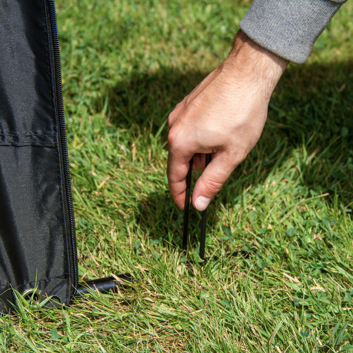 Grote Fietsenstalling Tent