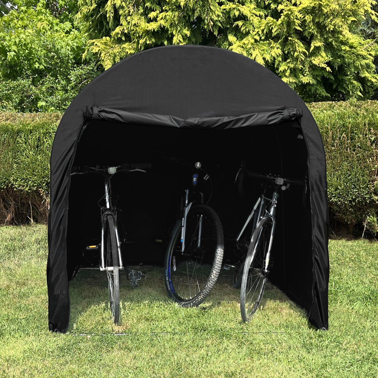 Grote Fietsenstalling Tent