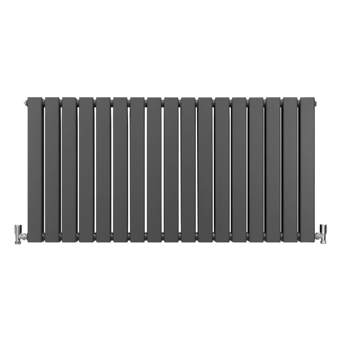 Design Radiator - Antraciet - 600 mm x 1190 mm