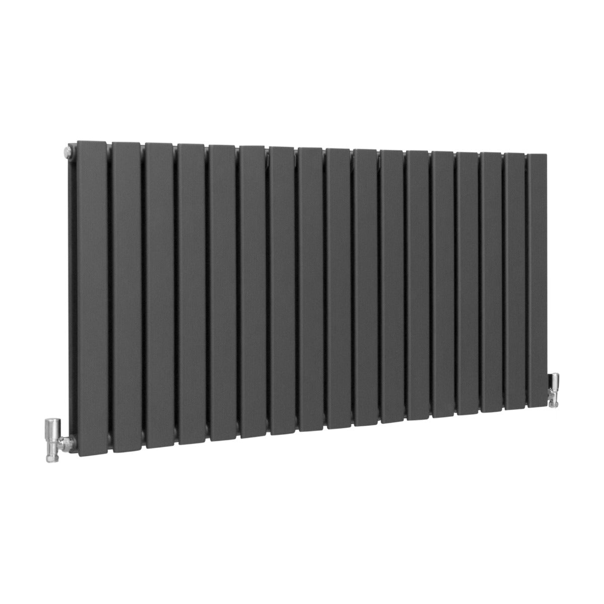 Design Radiator - Antraciet - 600 mm x 1190 mm