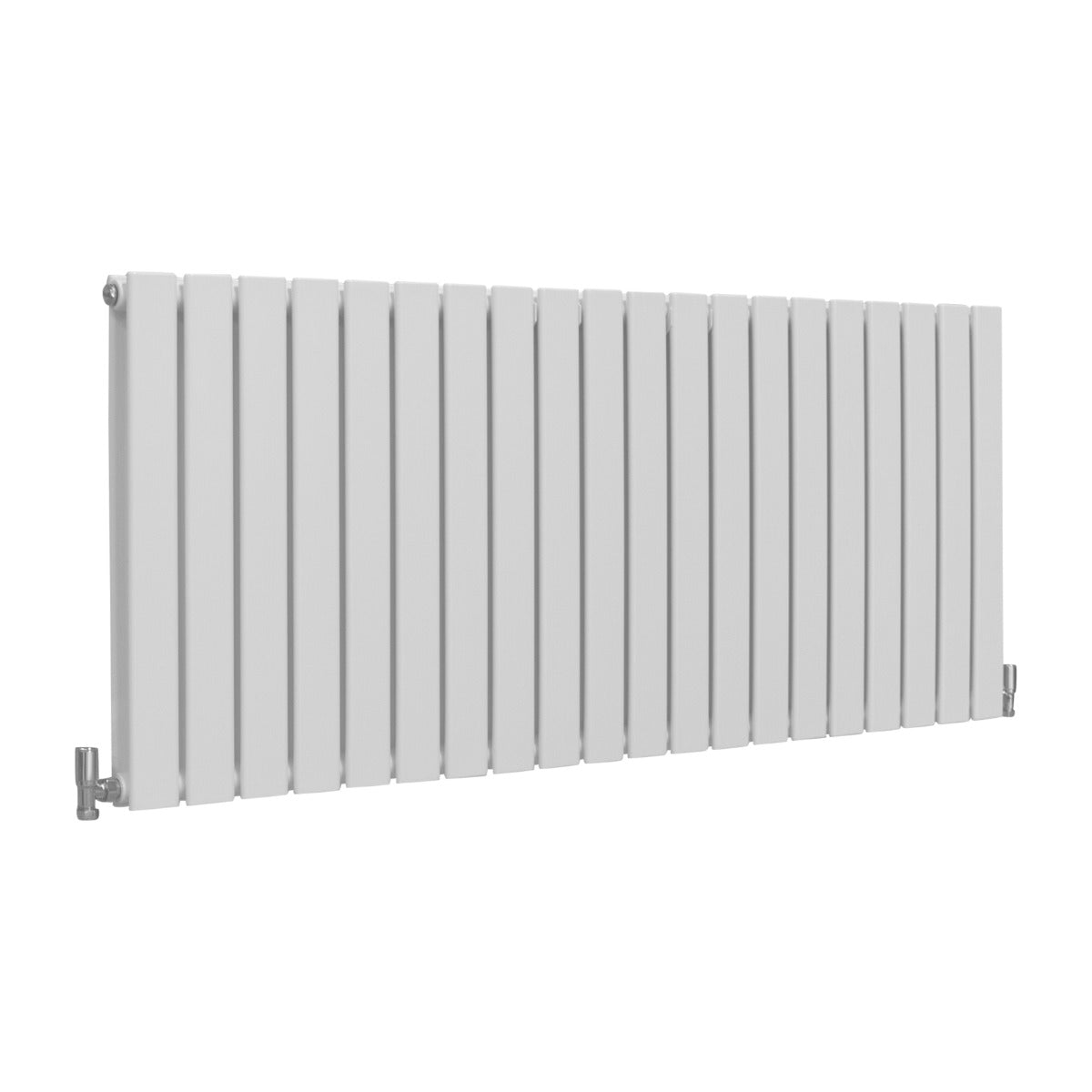 Design Radiator - Wit - 600 mm x 1400 mm