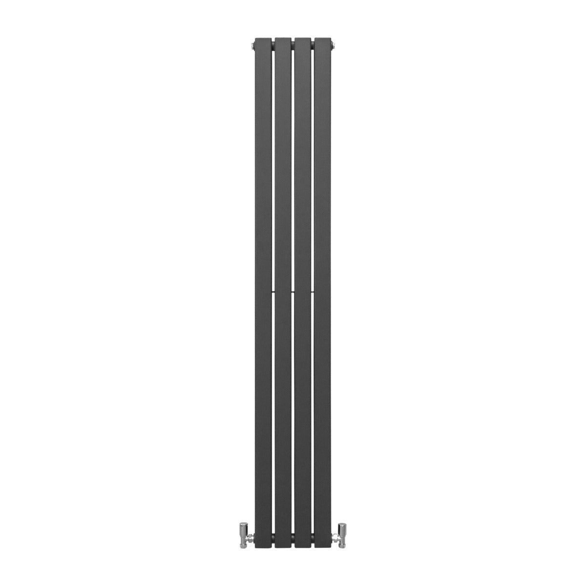 Design Radiator - Antraciet - 1800 mm x 280 mm