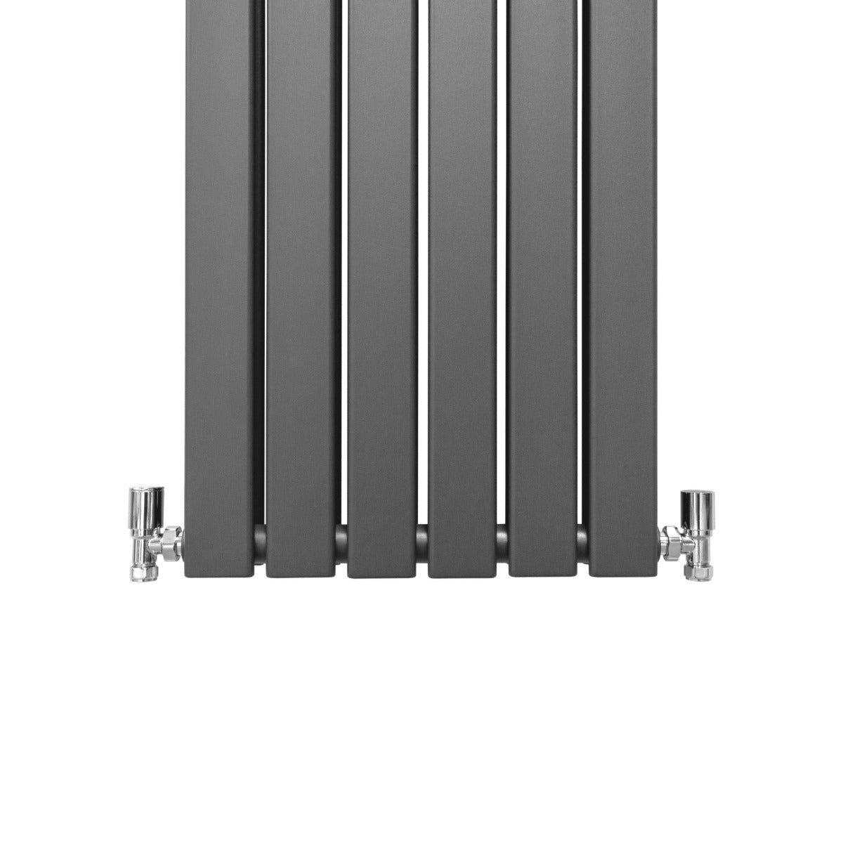 Design Radiator - Antraciet - 1800 mm x 420 mm