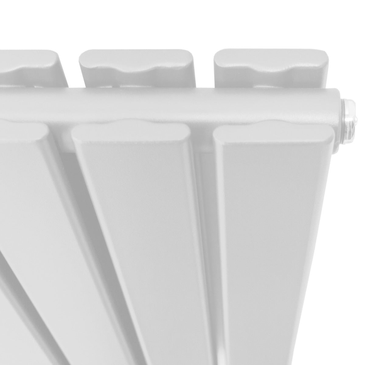 Design Radiator - Wit - 1800 mm x 420 mm