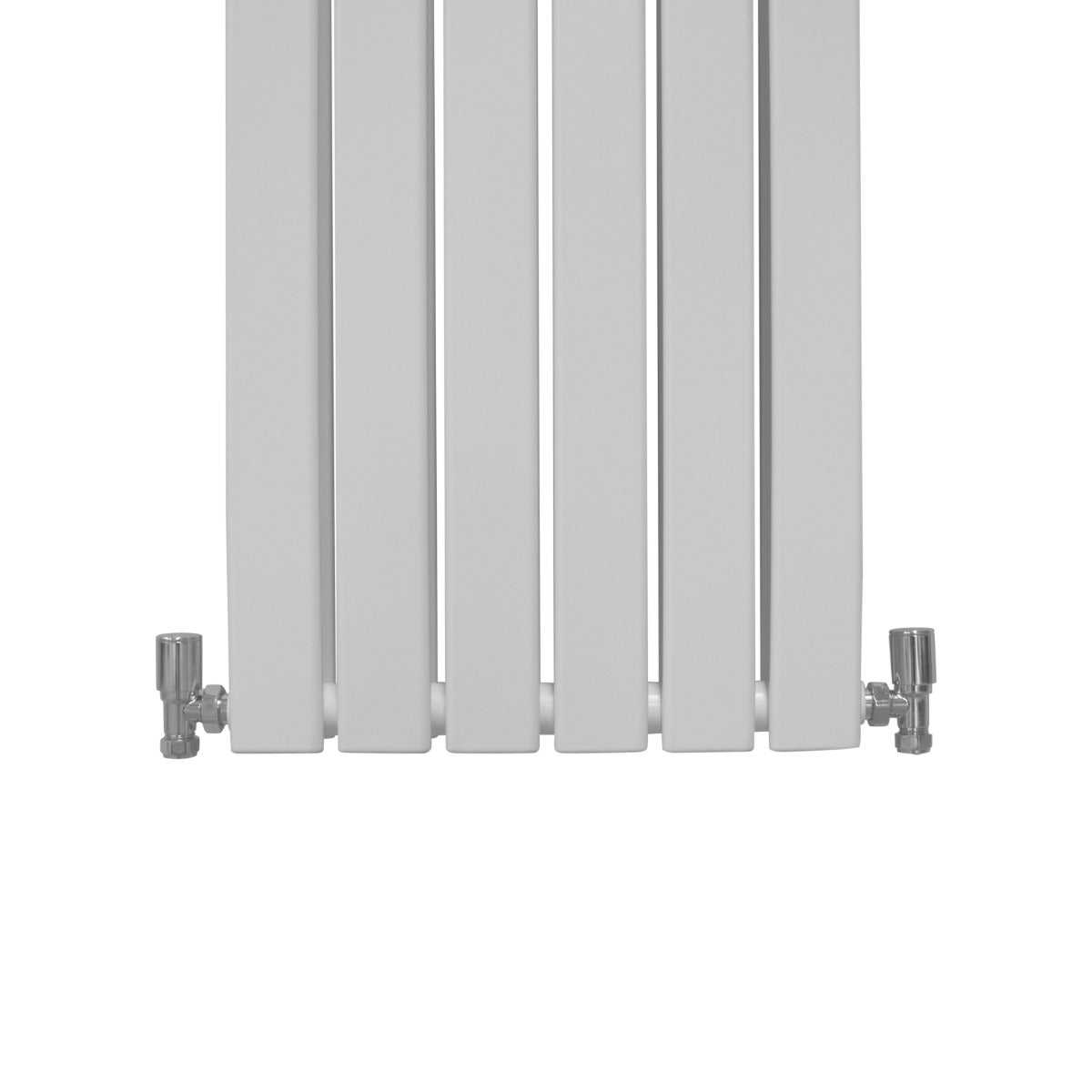 Design Radiator - Wit - 1800 mm x 420 mm