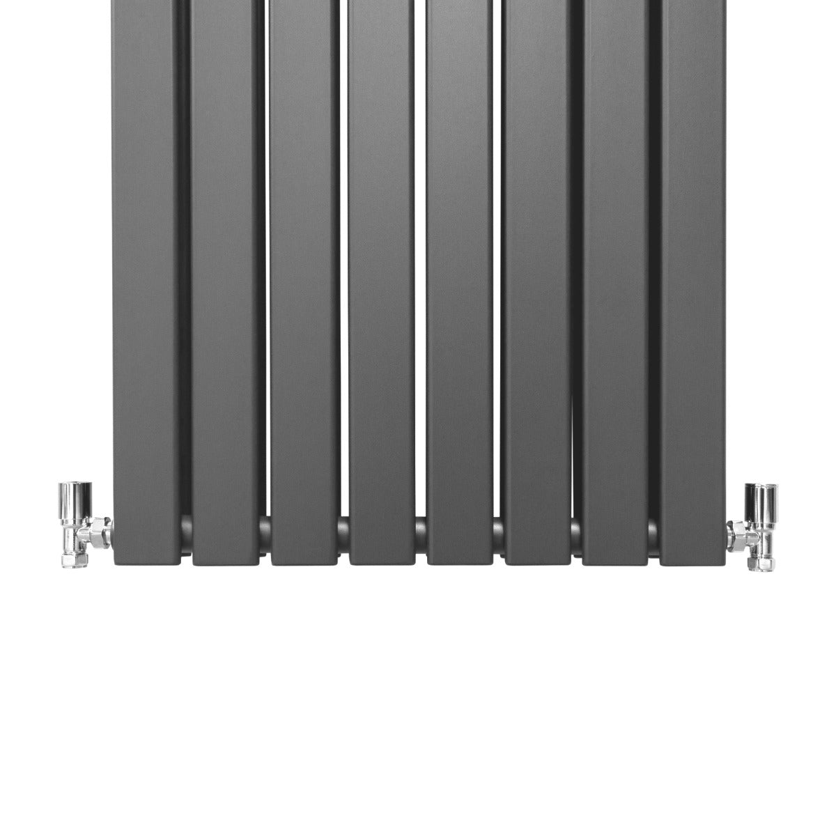 Design Radiator - Antraciet - 1800 mm x 560 mm