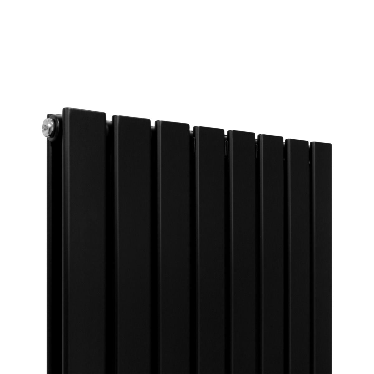 Design Radiator - Mat Zwart - 1800 mm x 560 mm