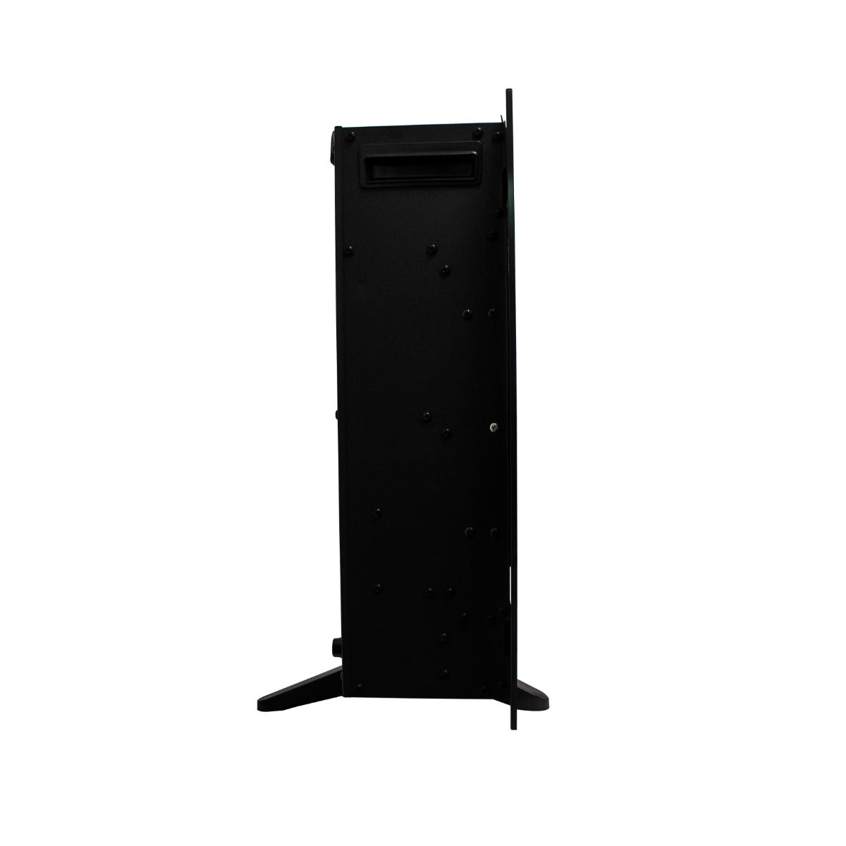 Elektrische Inbouwhaard - 127 cm