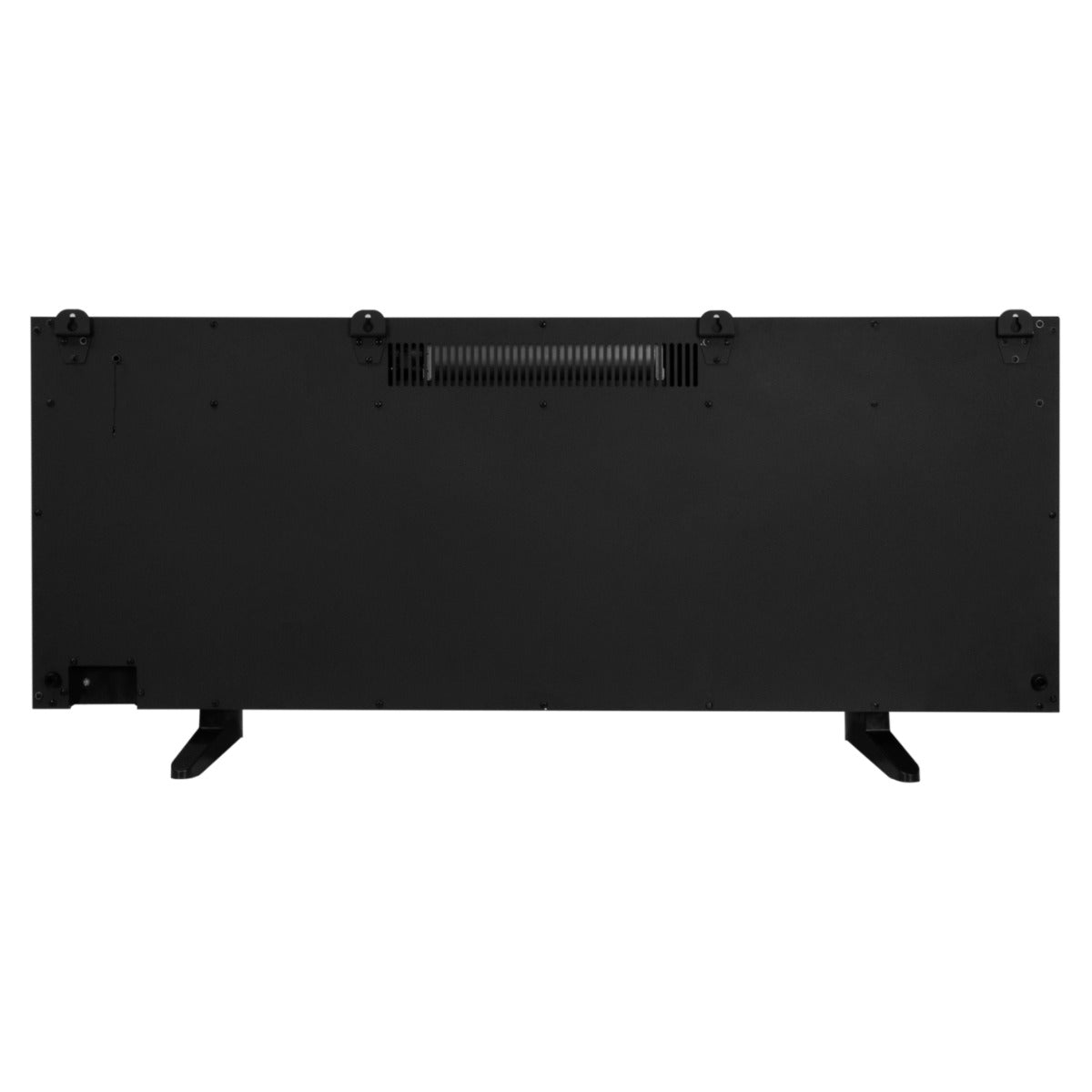 Elektrische Inbouwhaard - 127 cm