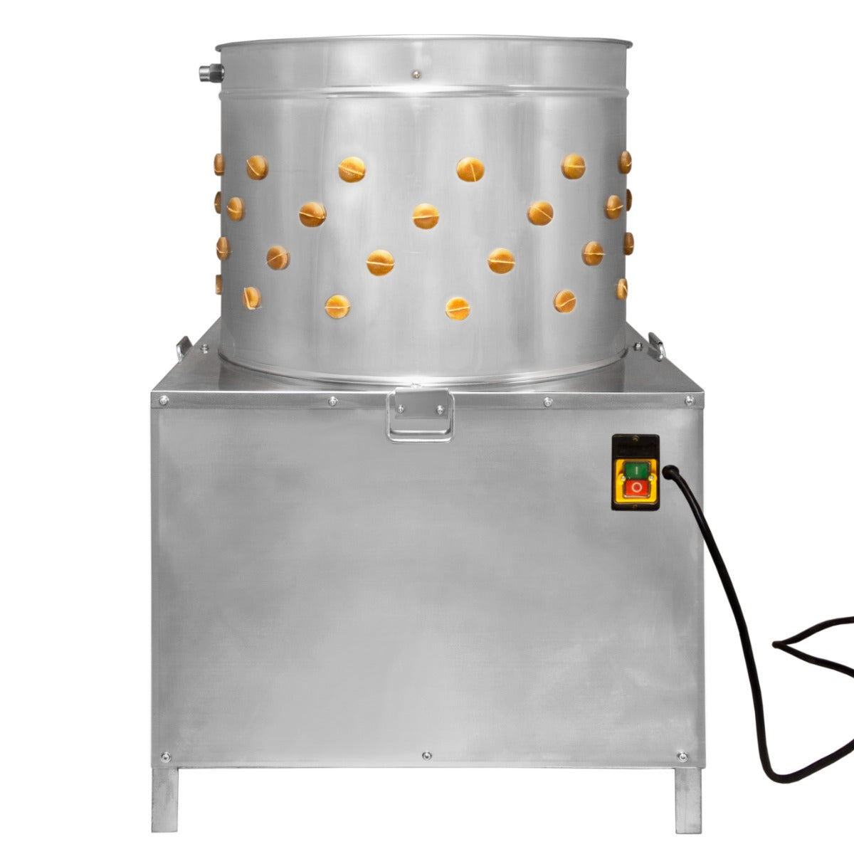 KuKoo Gevogelte Plukmachine – 60cm