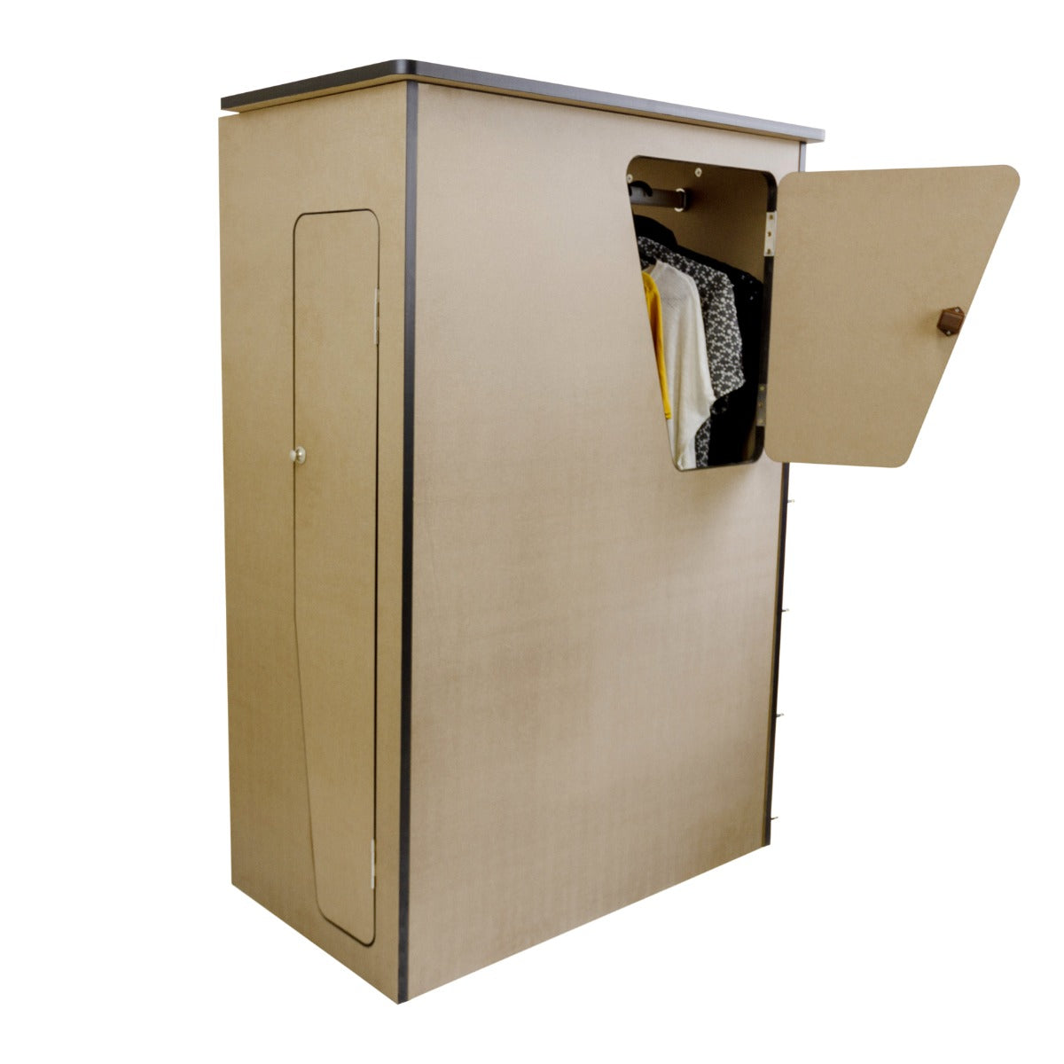 Camper Keuken Kast MDF - Linkerkant