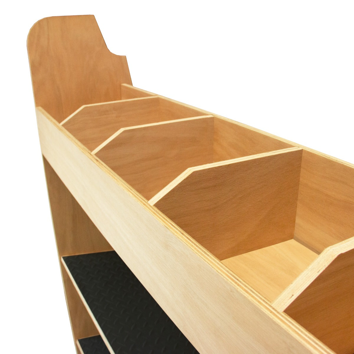 Ford Transit Custom Bedrijfswageninrichting Gereedschapskist