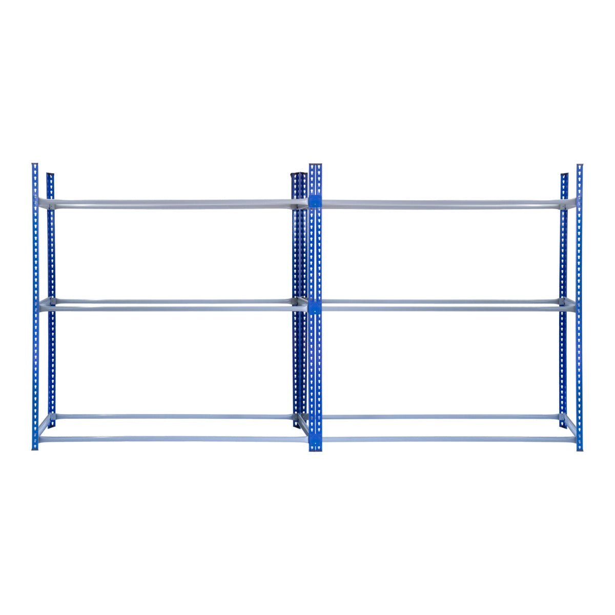2 x T-rax Bandenrekken- 180 x 40 x 185 cm (per rek)