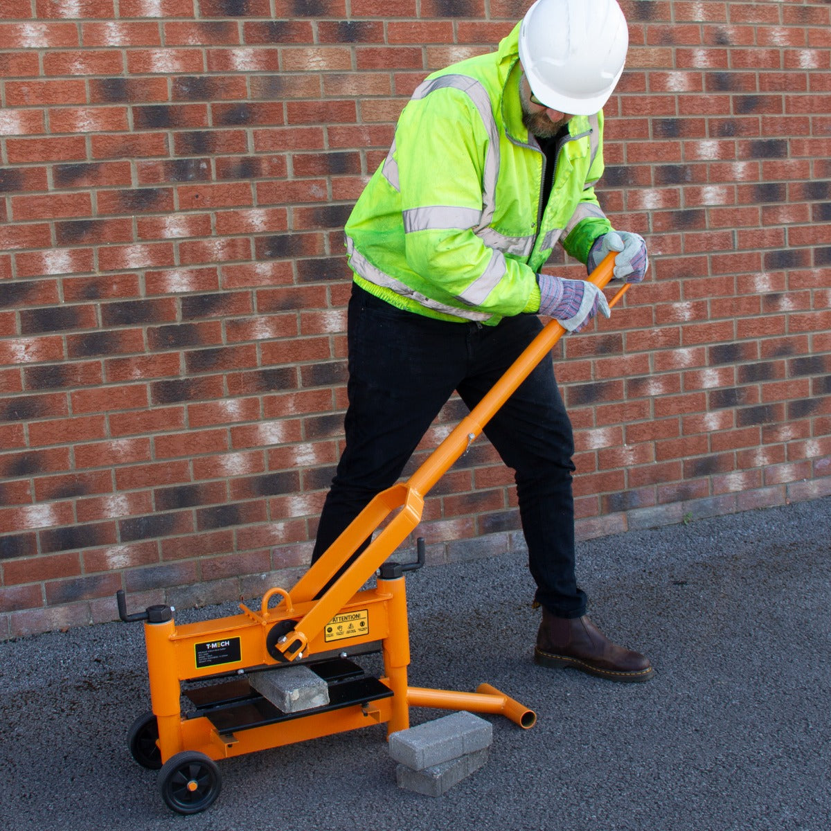 T-Mech 430mm Klinkerknipper