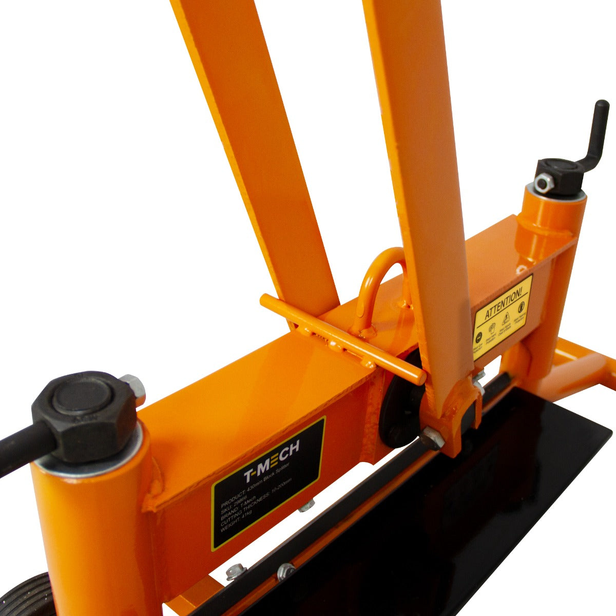 T-Mech 430mm Klinkerknipper