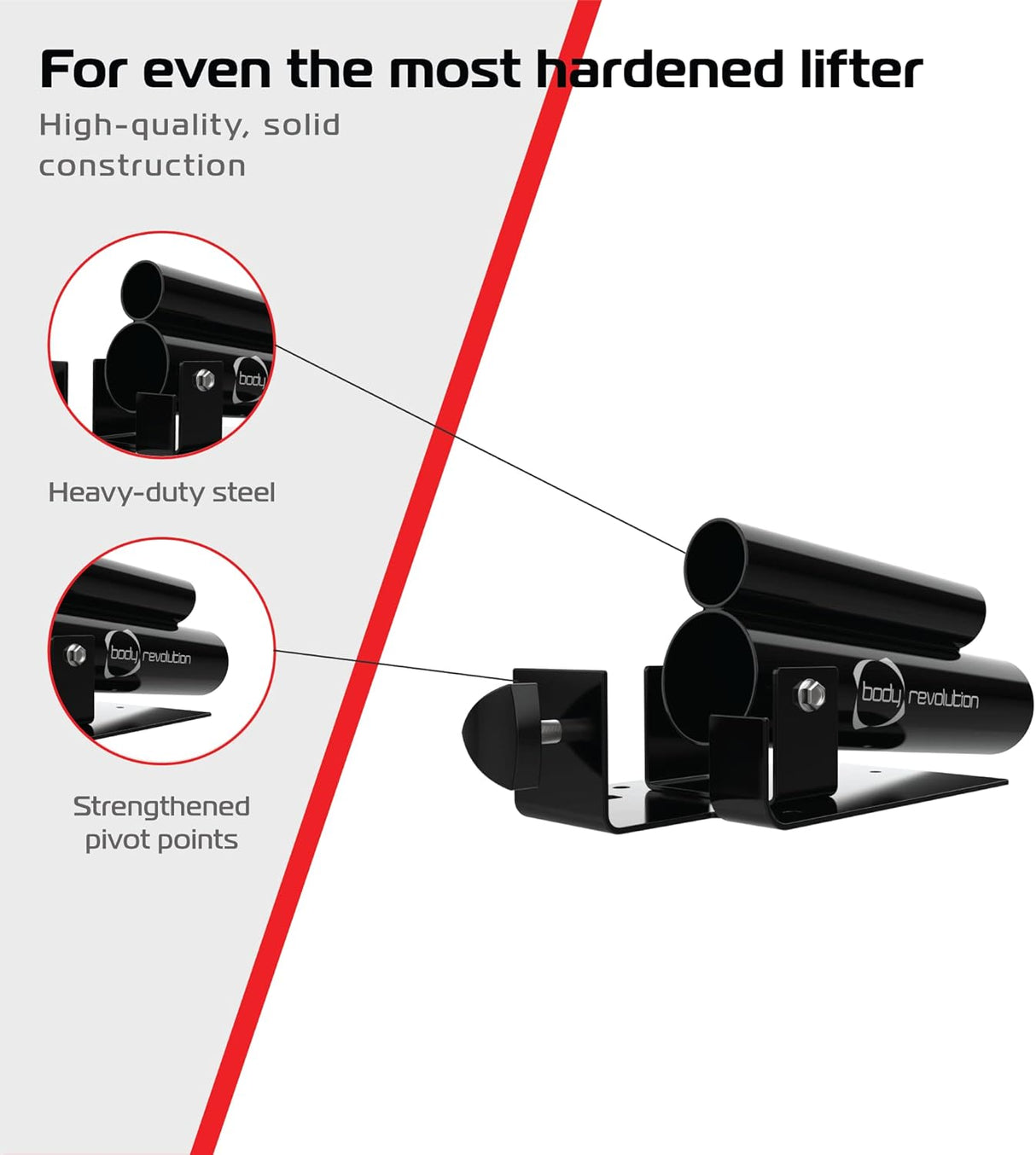 Body Revolution T-Bar Row Landmine Station