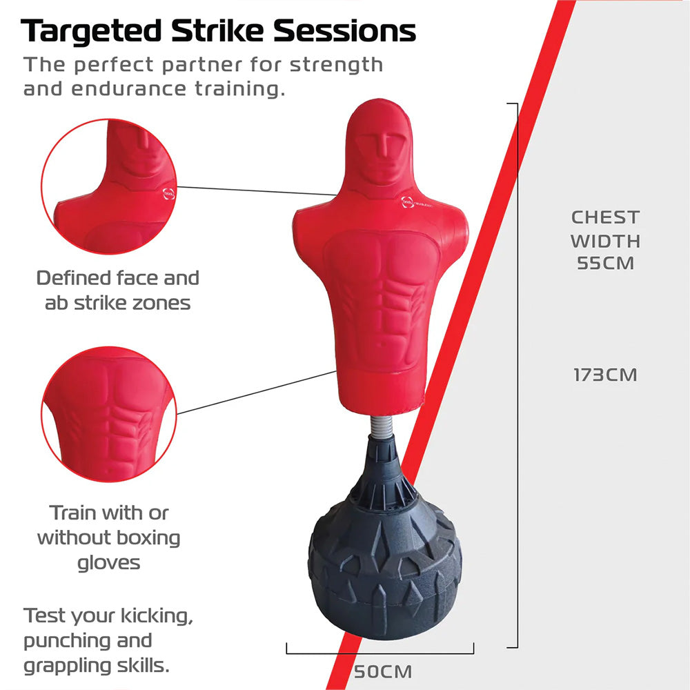 Vrijstaande Bokspop – Medium