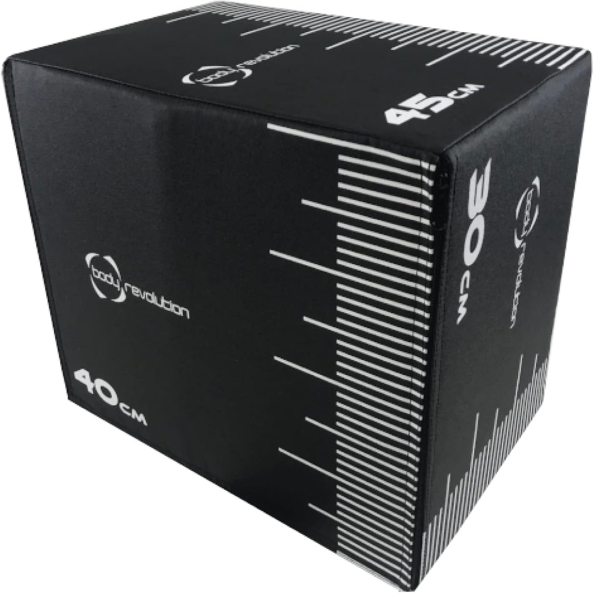 Body Revolution Plyo Box - Klein