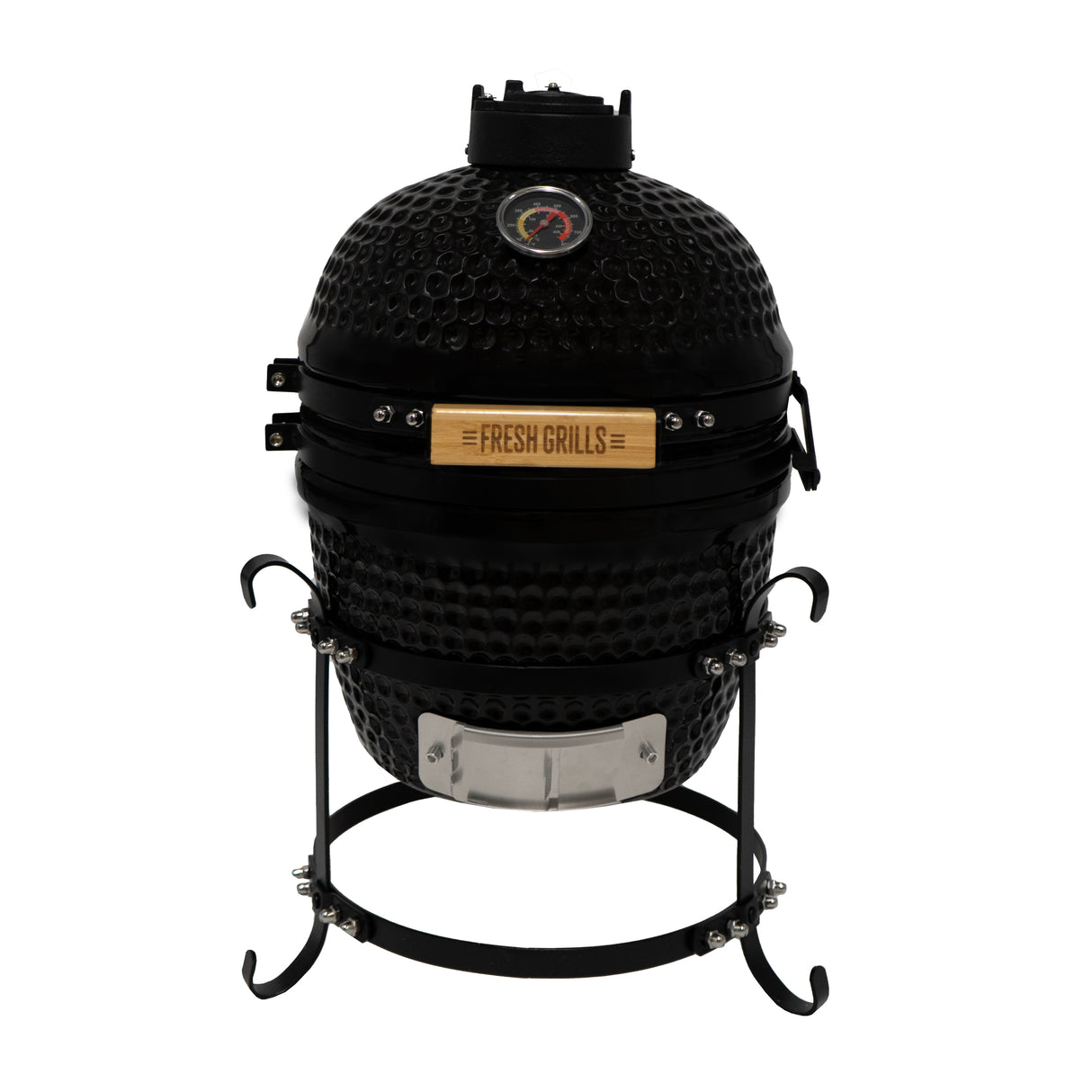 Kamado Houtskool BBQ - 33cm