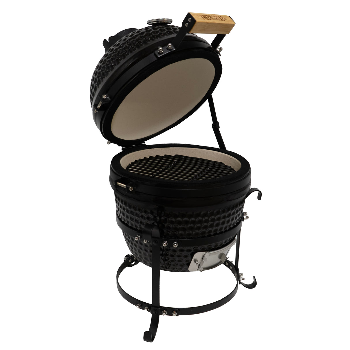 Kamado Houtskool BBQ - 33cm