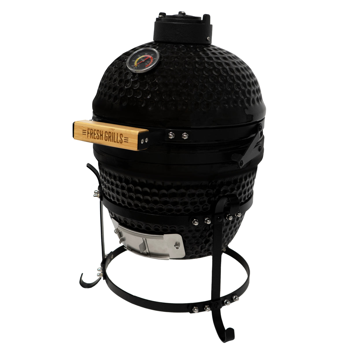 Kamado Houtskool BBQ - 33cm