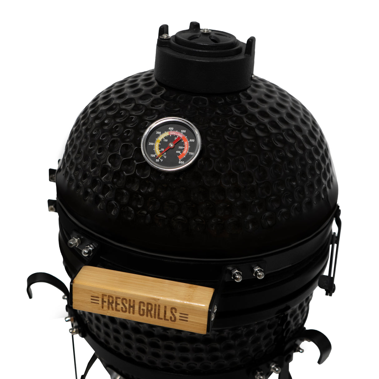 Kamado Houtskool BBQ - 33cm