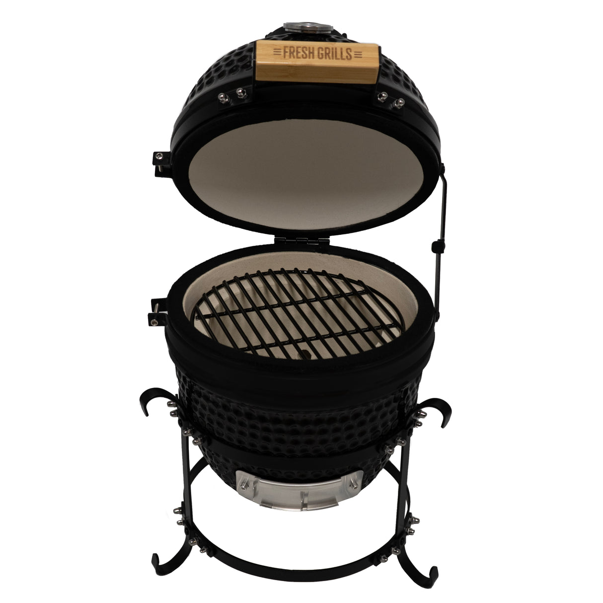 Kamado Houtskool BBQ - 33cm