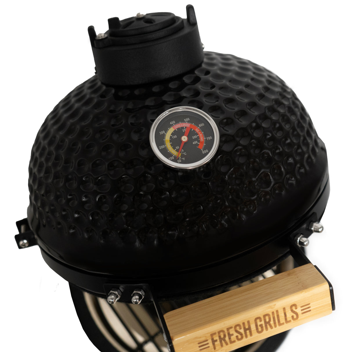 Kamado Houtskool BBQ - 33cm