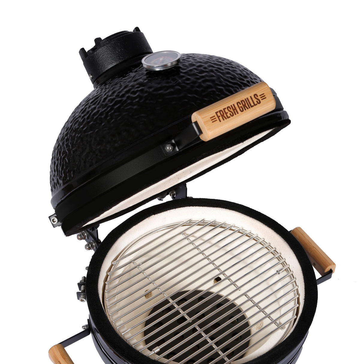 Kamado Houtskool BBQ - 40cm