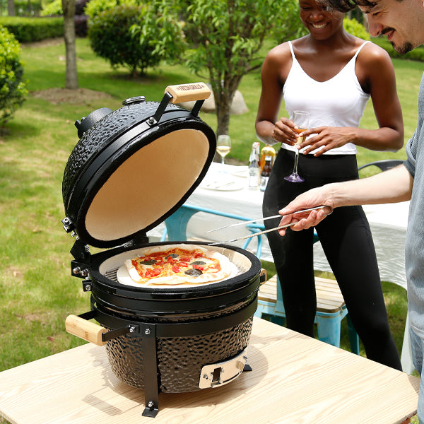 Kamado Houtskool BBQ - 40cm