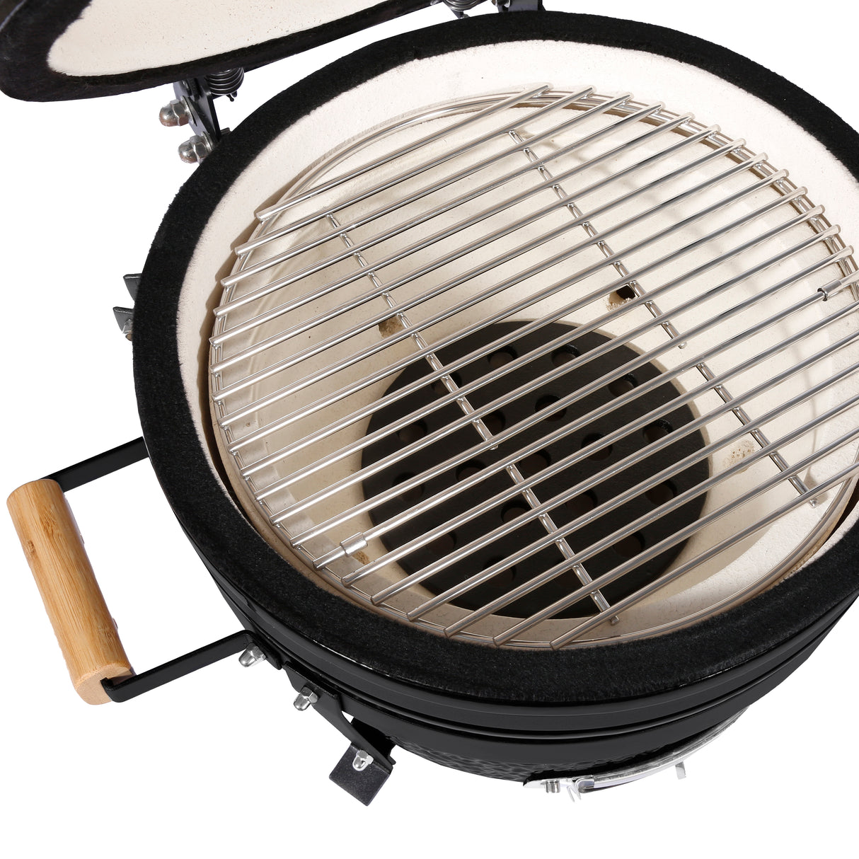 Kamado Houtskool BBQ - 40cm