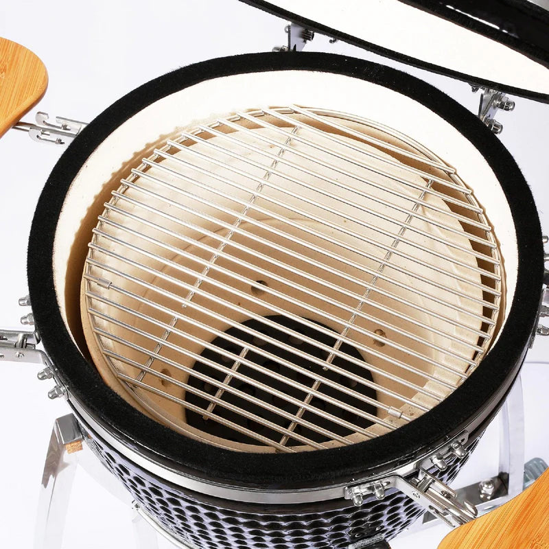 Kamado Houtskool BBQ - 45cm