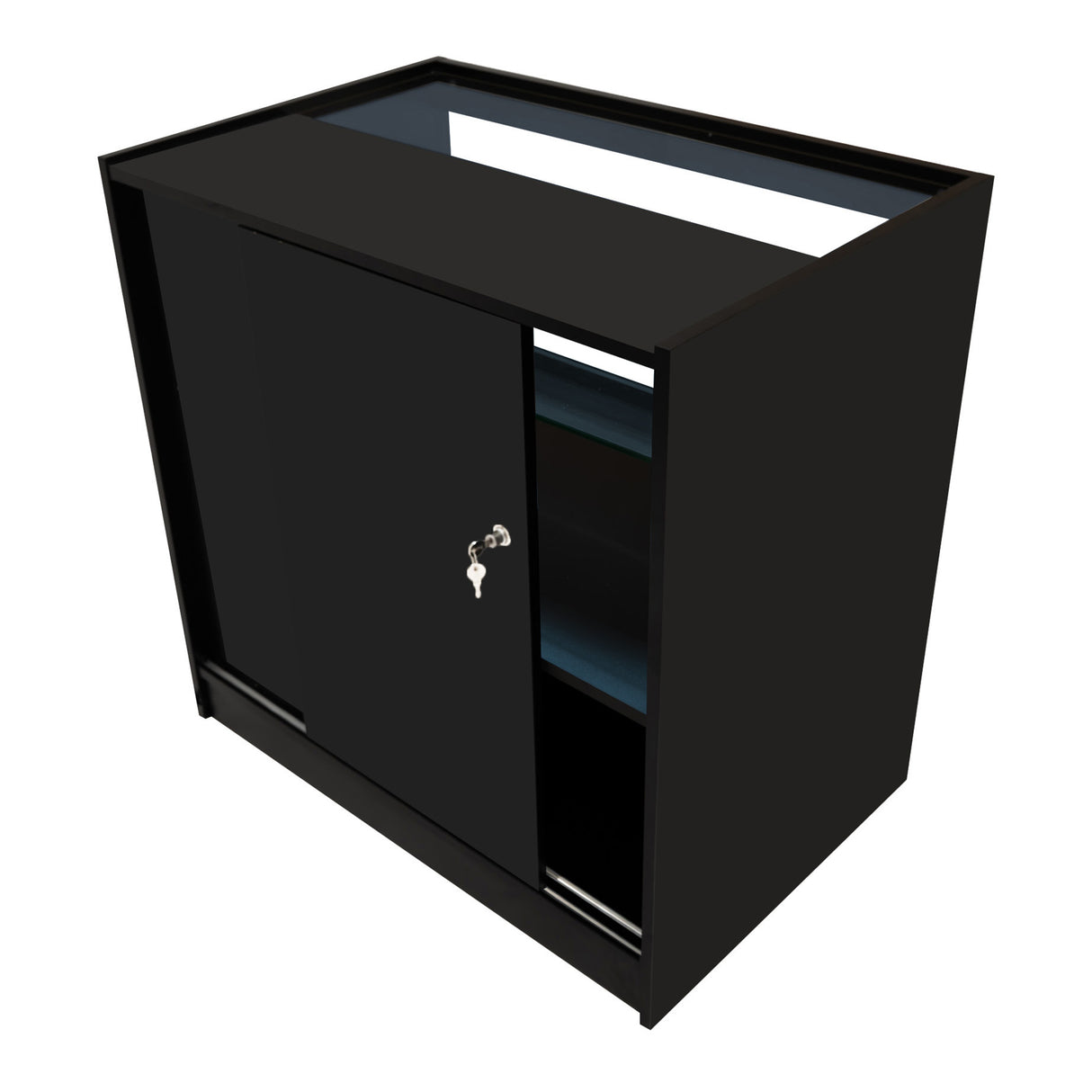 Selene LED Winkel Toonbank Set CM60 & 2 x C900 - Zwart